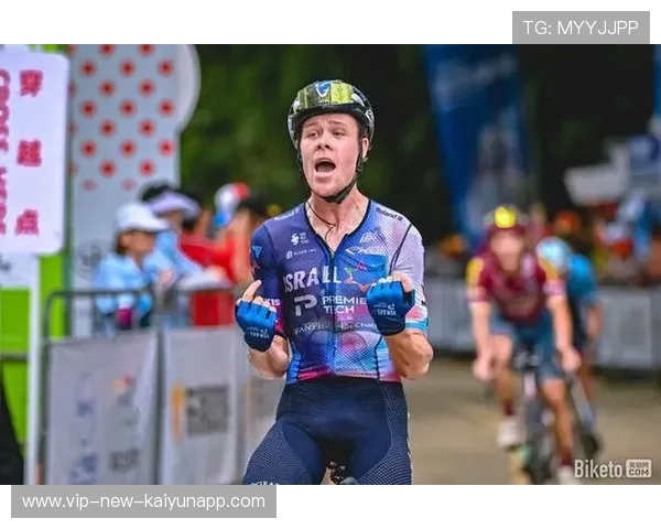 自行车赛冠军的最后一公里史诗级冲刺